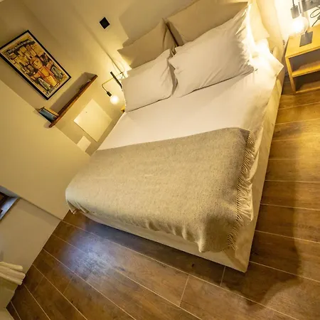 Apartman La Tsambra-le Four Des Alpes *