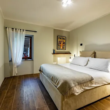 La Tsambra-le Four Des Alpes Apartman