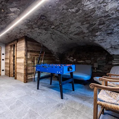 La Tsambra-le Four Des Alpes