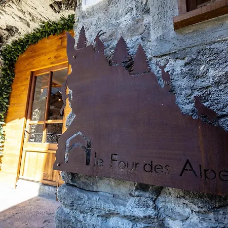 La Tsambra-le Four Des Alpes Rhemes-Saint-Georges