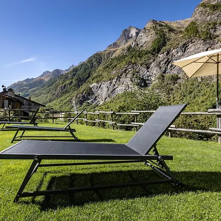 La Tsambra-le Four Des Alpes Appartamento Rhemes-Saint-Georges