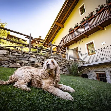Appartement La Tsambra-le Four Des Alpes *