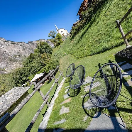 La Tsambra-le Four Des Alpes