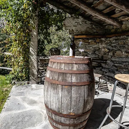 La Tsambra-le Four Des Alpes Appartement Rhemes-Saint-Georges