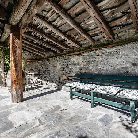 La Tsambra-le Four Des Alpes Rhemes-Saint-Georges