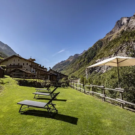 아파트 La Tsambra-le Four Des Alpes *