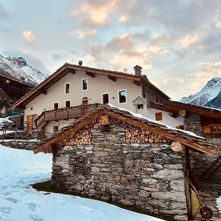 La Tsambra-le Four Des Alpes Daire *
