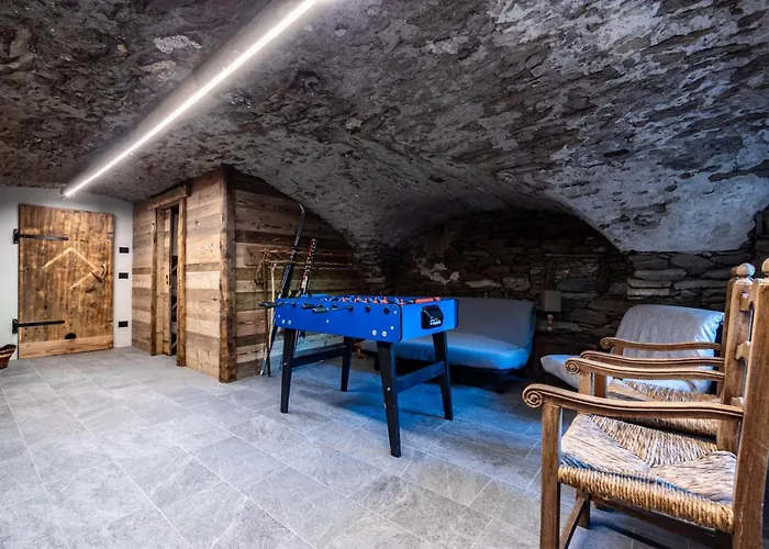 La Tsambra-le Four Des Alpes