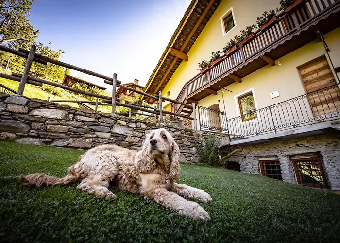 Appartement La Tsambra-le Four Des Alpes *