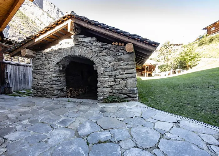 La Tsambra-le Four Des Alpes Appartement *